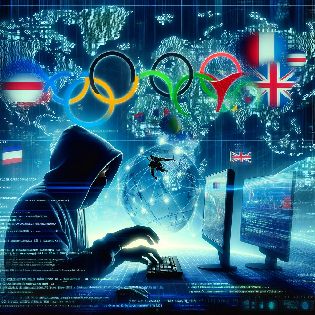 Cyberattaques aux JO 2024: Un Marathon Contre les Hackers